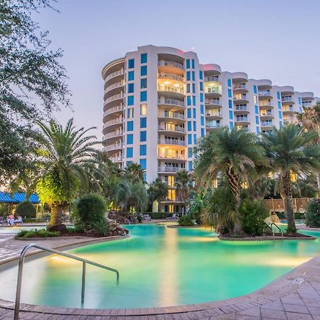 Palms Resort #1602 Full 2 Bedroom Destin Exteriör bild
