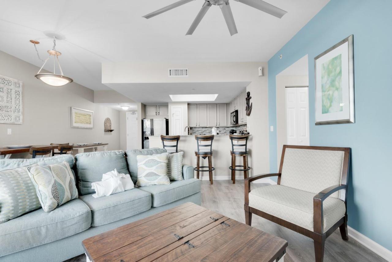 Palms Resort #1602 Full 2 Bedroom Destin Exteriör bild