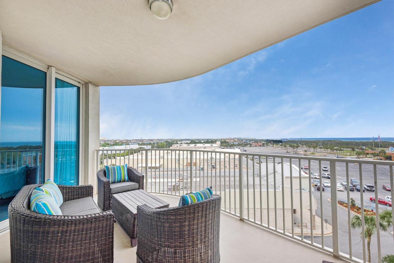Palms Resort #1602 Full 2 Bedroom Destin Exteriör bild