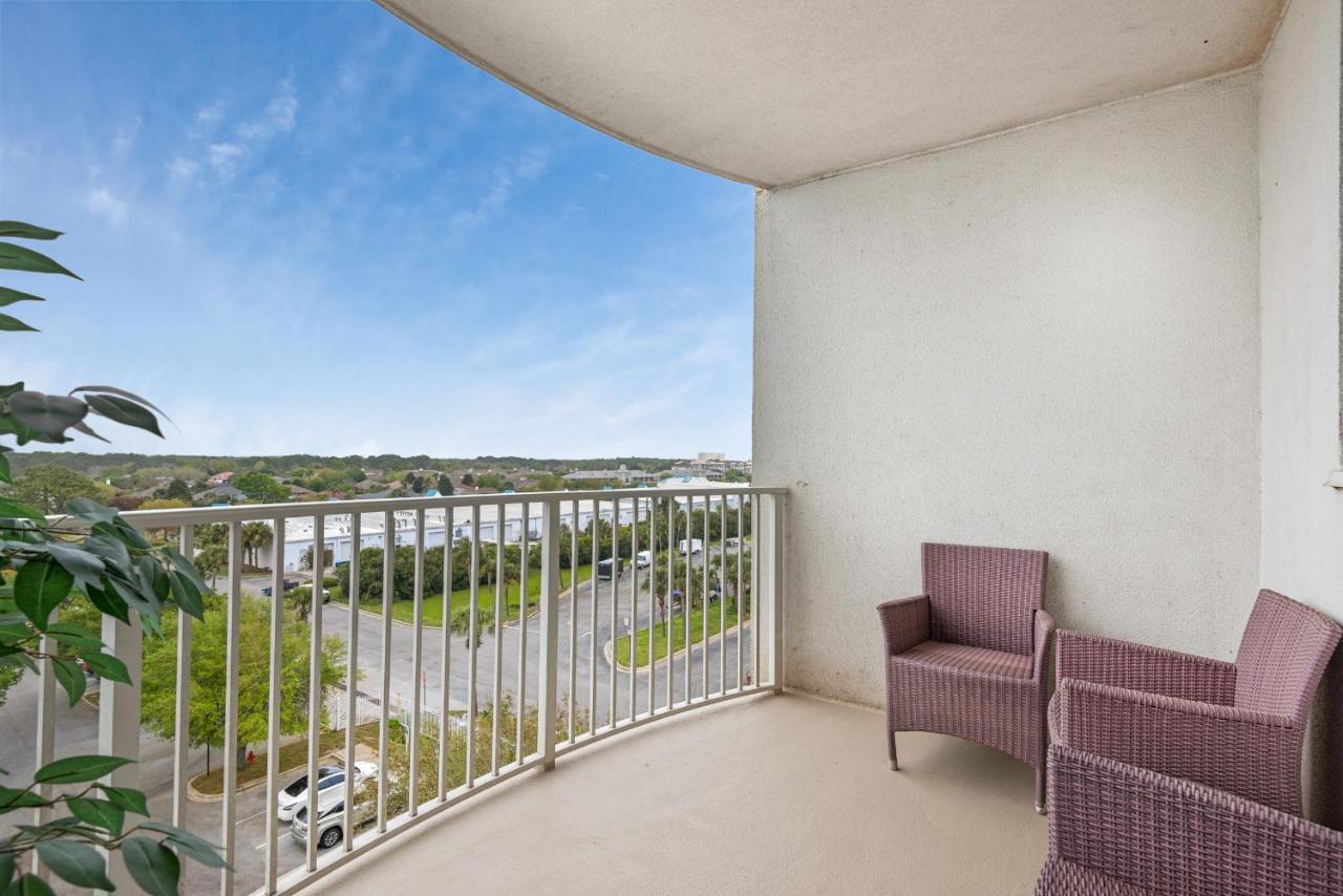 Palms Resort #1602 Full 2 Bedroom Destin Exteriör bild