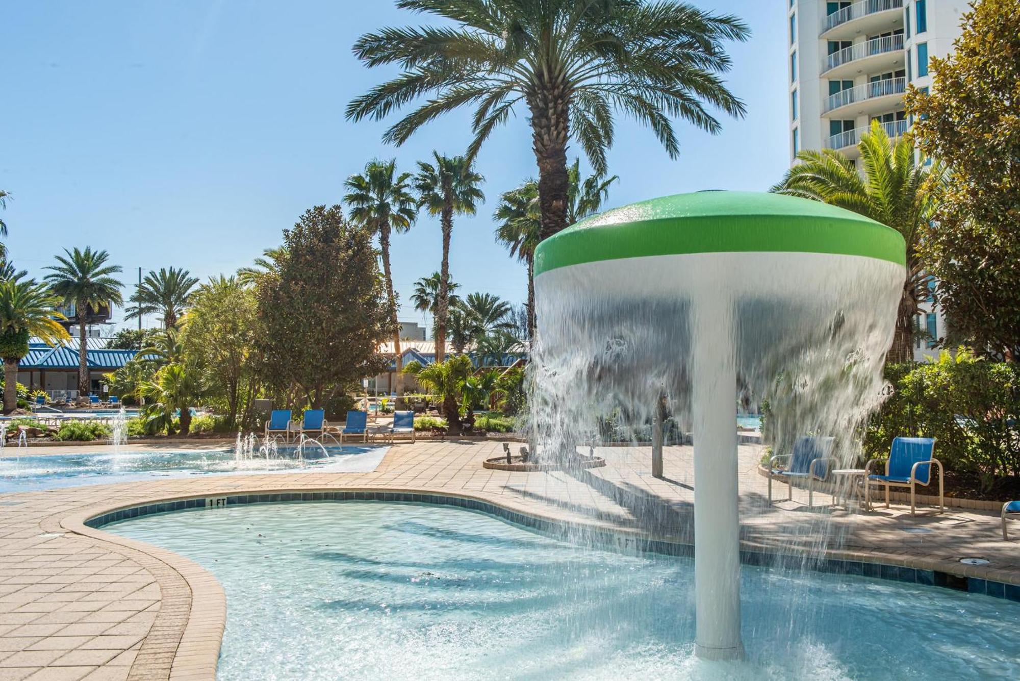 Palms Resort #1602 Full 2 Bedroom Destin Exteriör bild